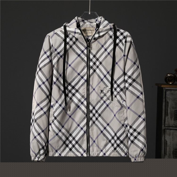 B**rry jackets
